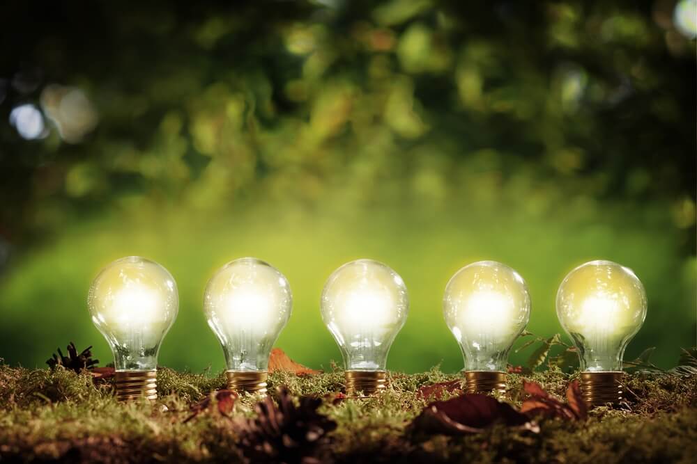 Ways to Get That Warm Exterior Glow - Outdoor Lighting Ideas