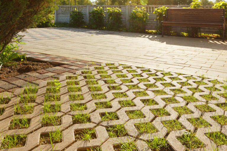 Permeable Pavers: A Practical Solution for Your Driveway | Cricket Pavers