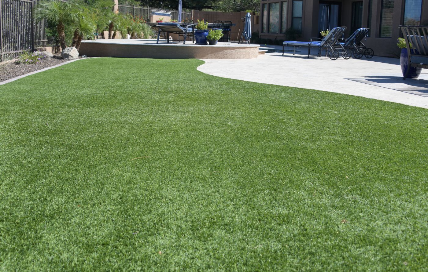 Making the Switch to Artificial Grass