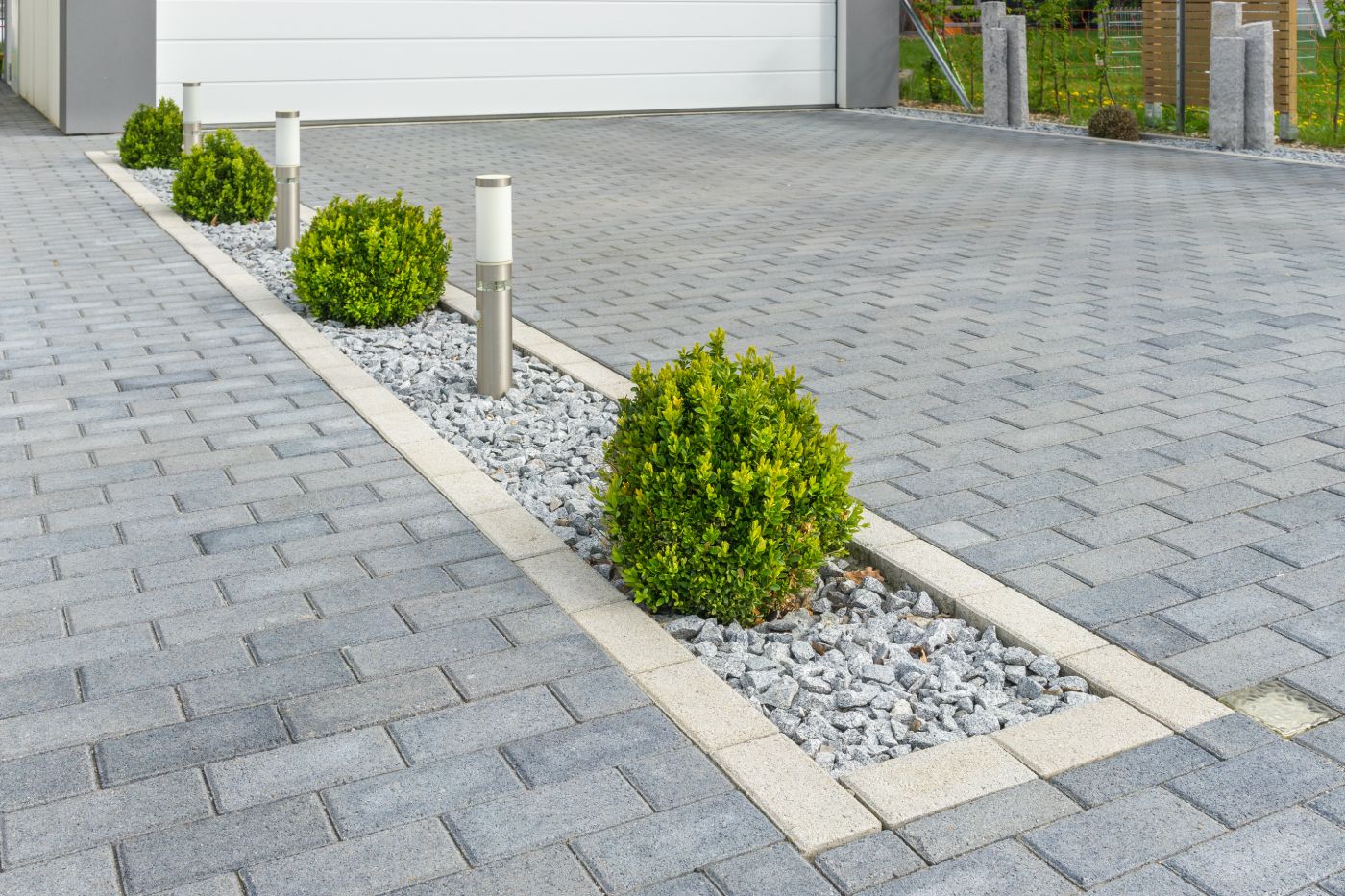 Mastering the Art of Driveway Design Transforming Your Homes Entrance